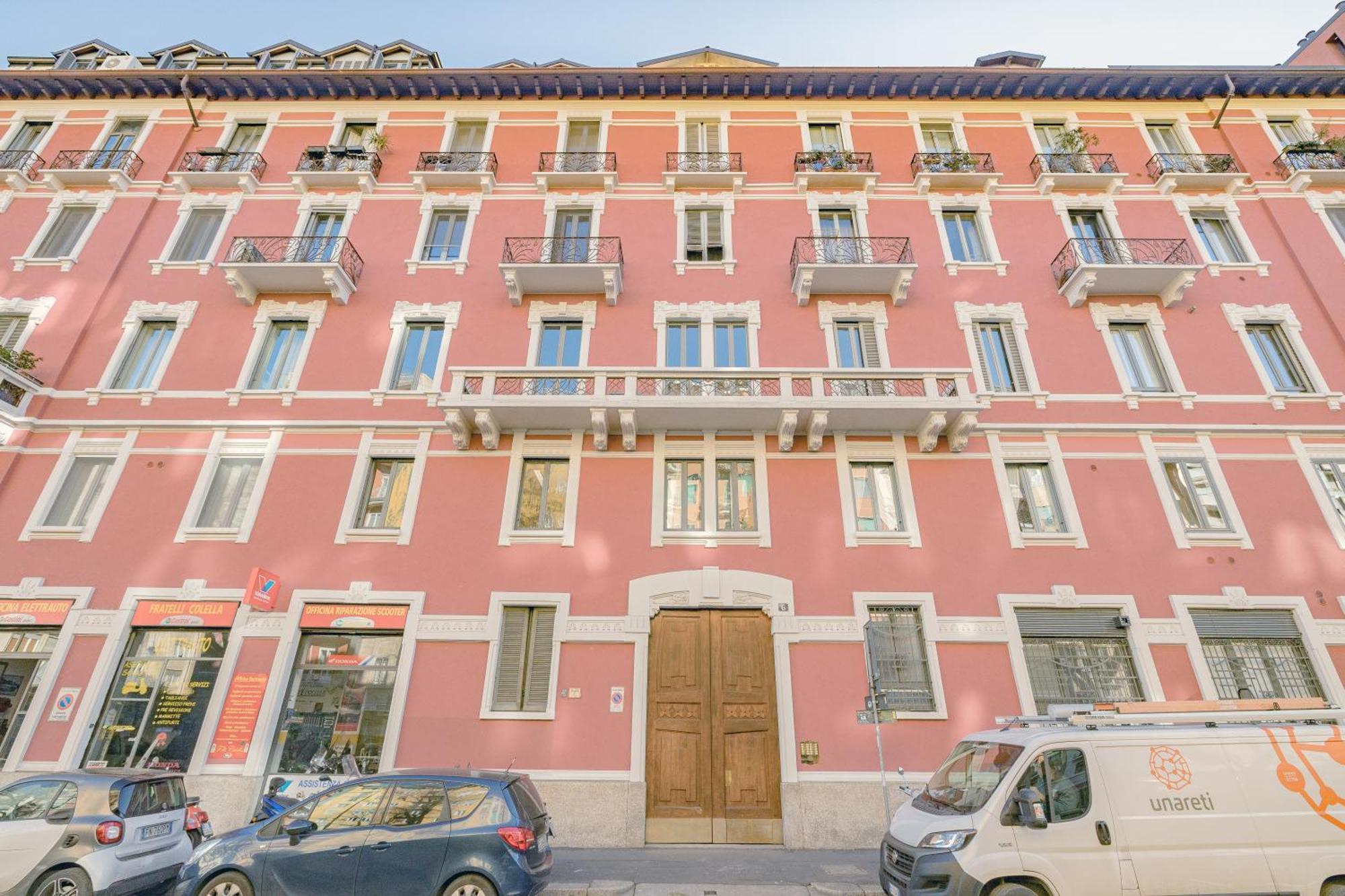 Apartament Barbara'S House - Milano Navigli - 2 Km From Duomo Zewnętrze zdjęcie